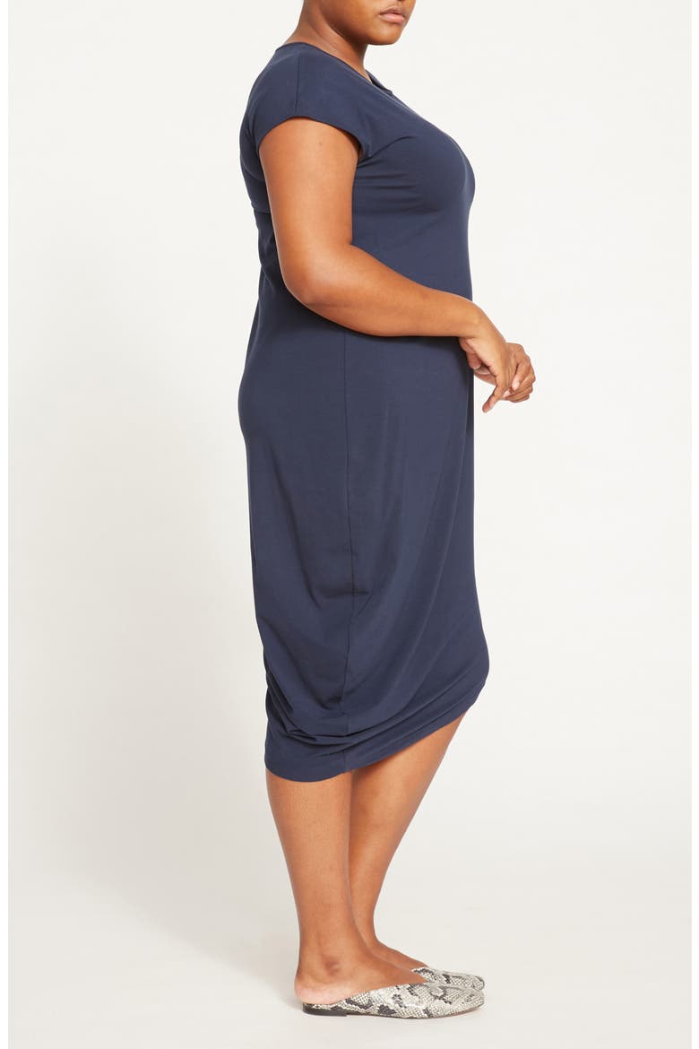 Geneva Dress, Alternate, color, MIDNIGHT