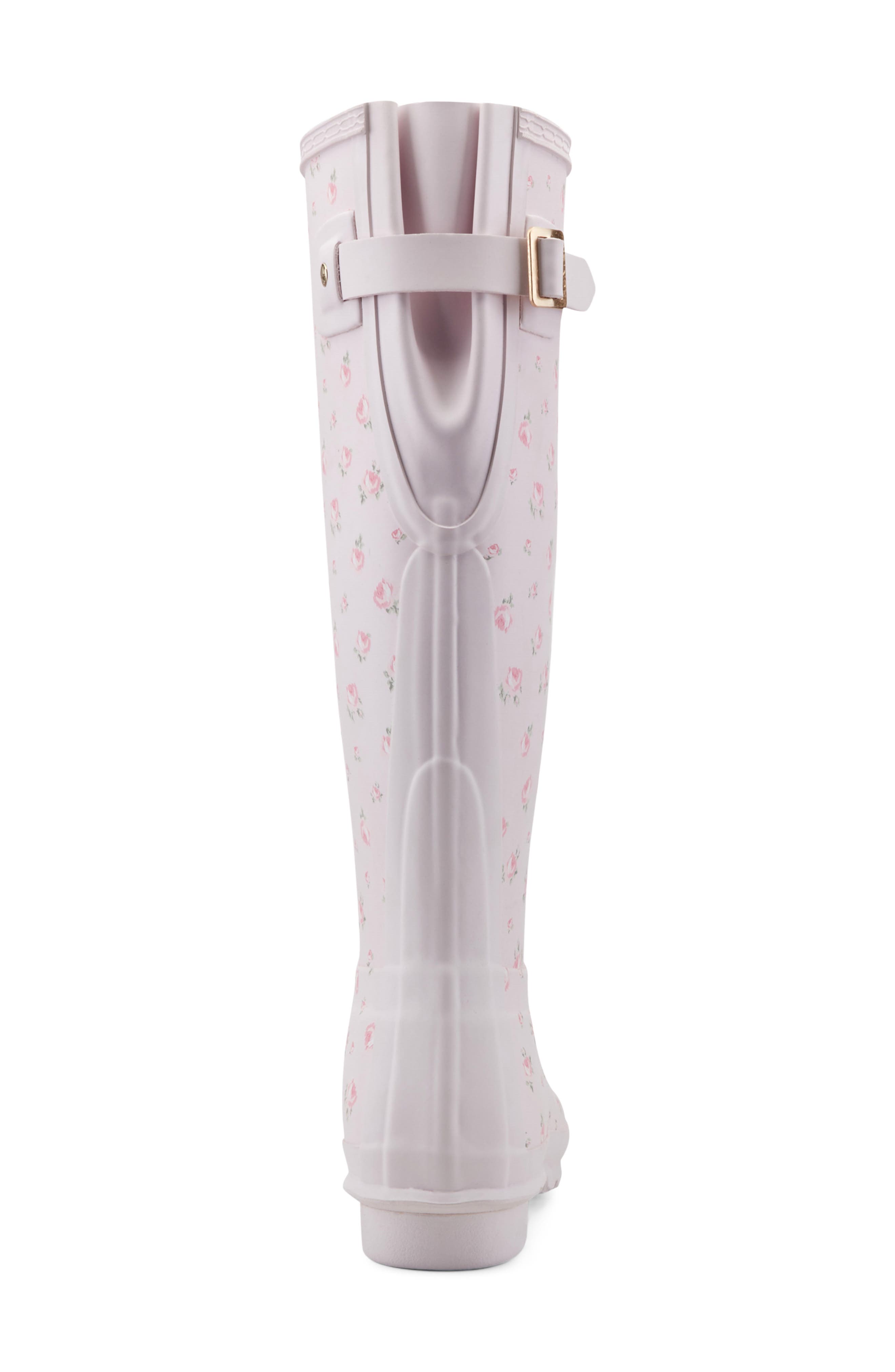 x LoveShackFancy Original Tall Waterproof Rain Boot, Alternate, color, BLOOMING HEIRLOOM DITSY PRINT
