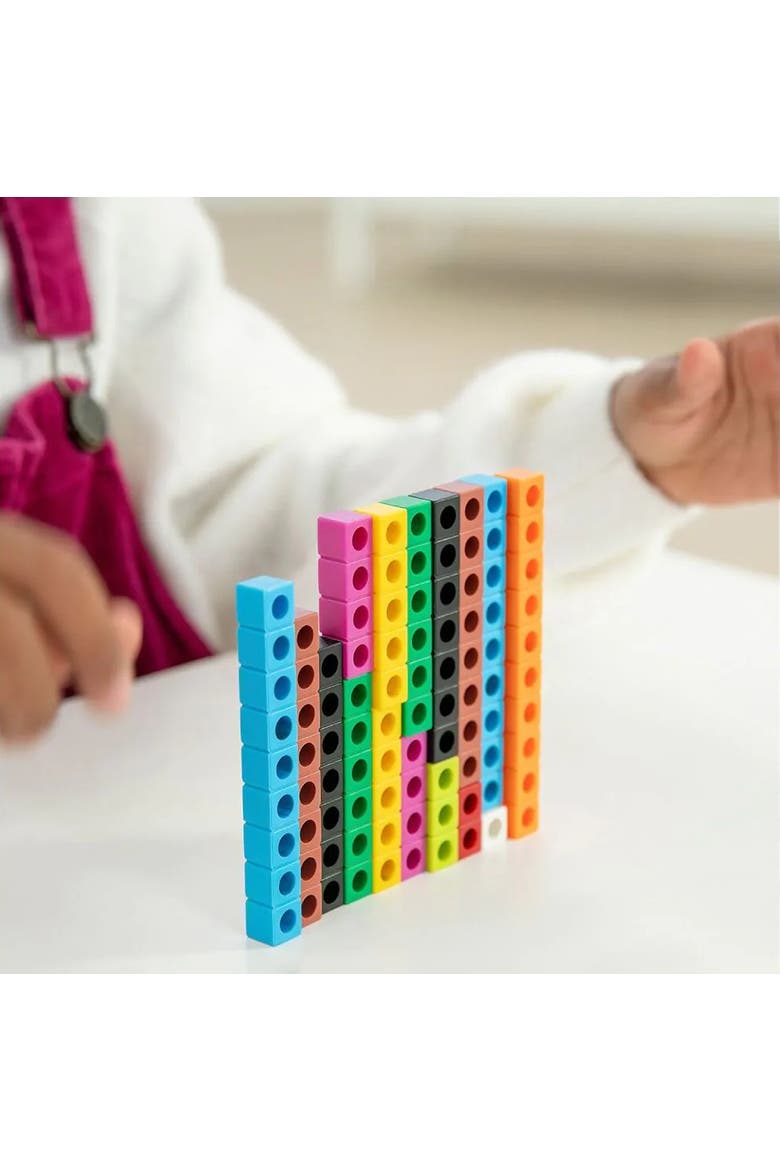 Math Rods Set, Alternate, color, Blue Multi