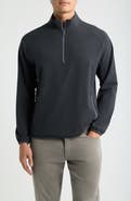Peter Millar Dunes Half-Zip Performance Pullover