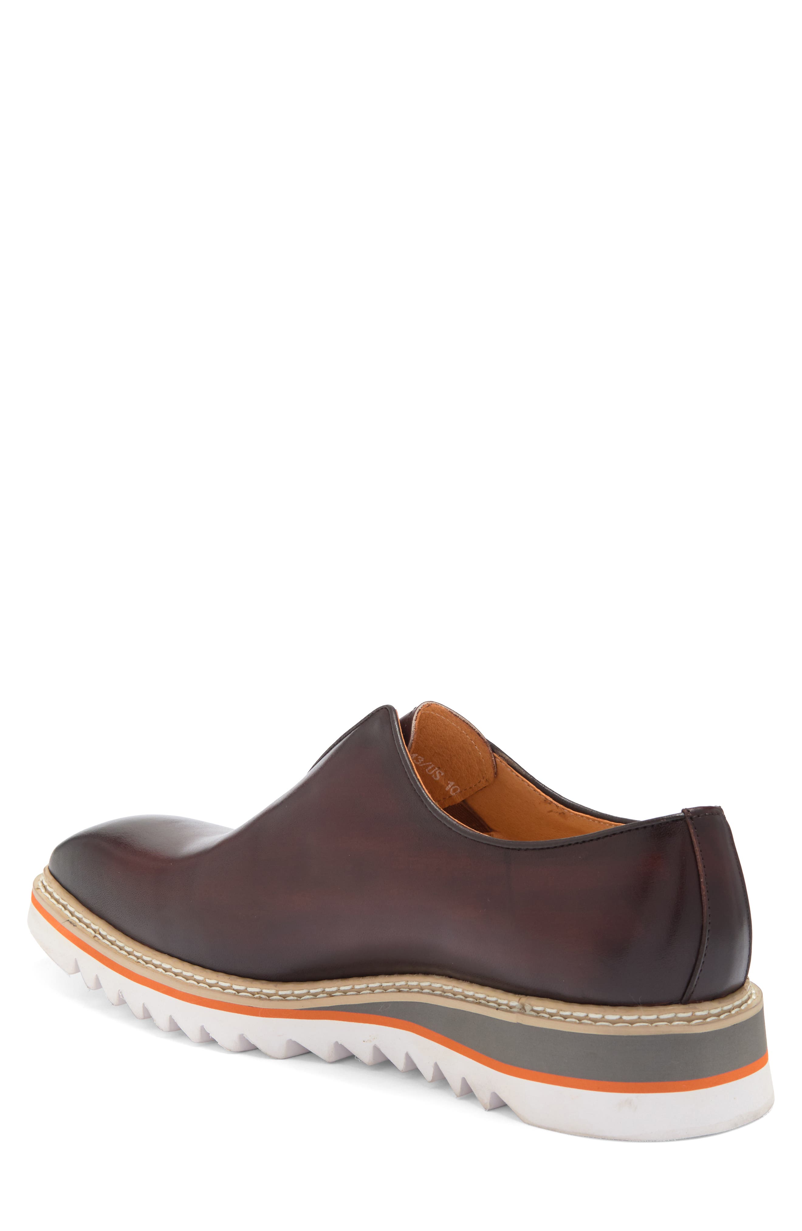 Maison Forte Avalon Wholecut Slip-On, Alternate, color, 