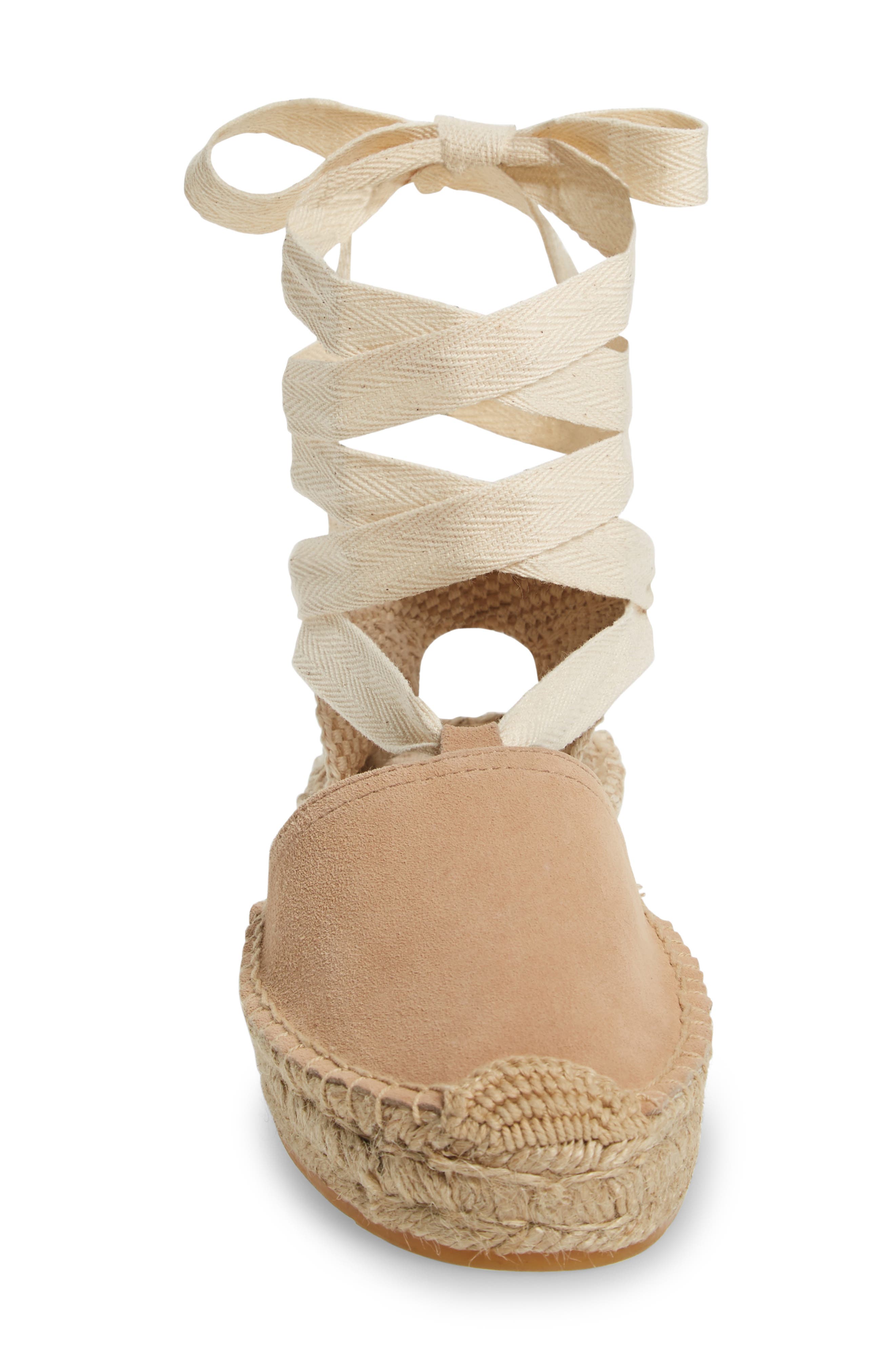 Soludos Platform Espadrille, Alternate, color, 