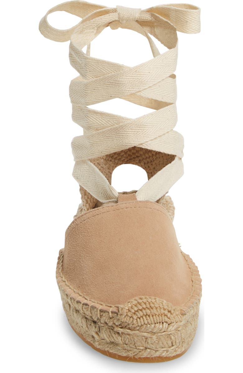 Soludos Platform Espadrille, Alternate, color,