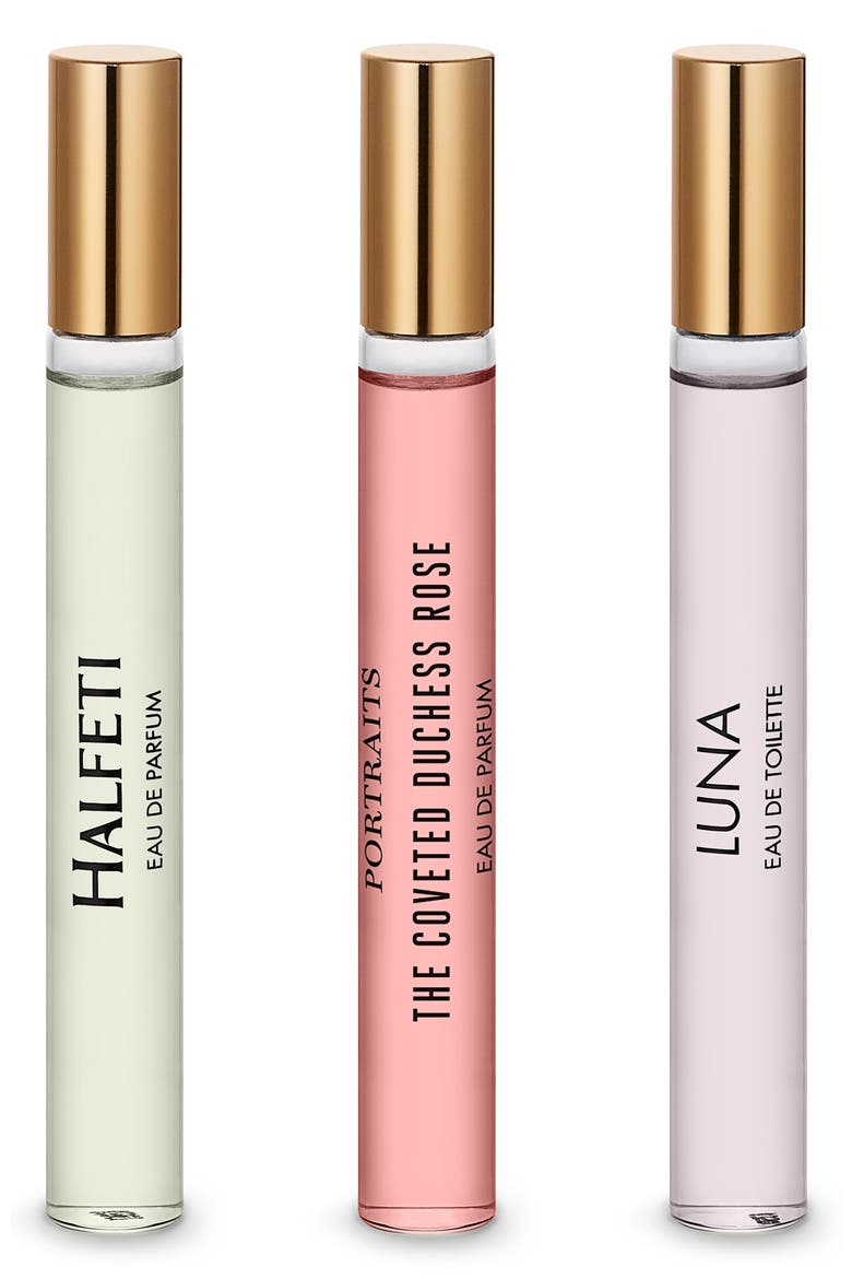 The Iconics Fragrance Set, Alternate, color, NO COLOR
