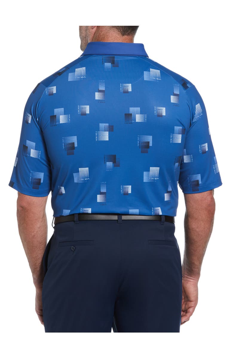 Callaway Big & Tall Essential Clubs Performance Polo Shirt, Alternate, color, 
