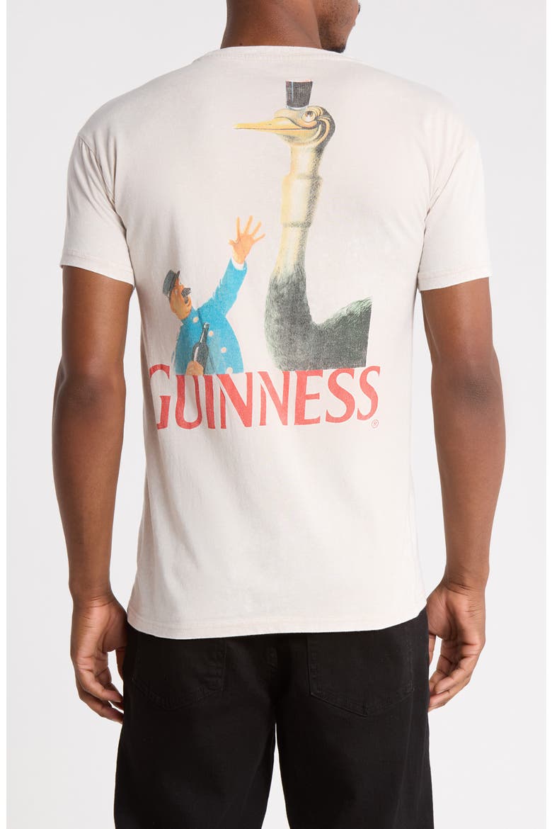 Guinness Pint Graphic Tee, Alternate, color, NATURAL MINERAL