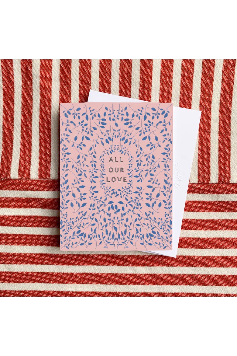 Sympathy Greeting Card Pack Sets (3 ct, Assorted) Navigating Tough Times, Love Note Whale, Sending Love, Alternate, color, Multi-Pack