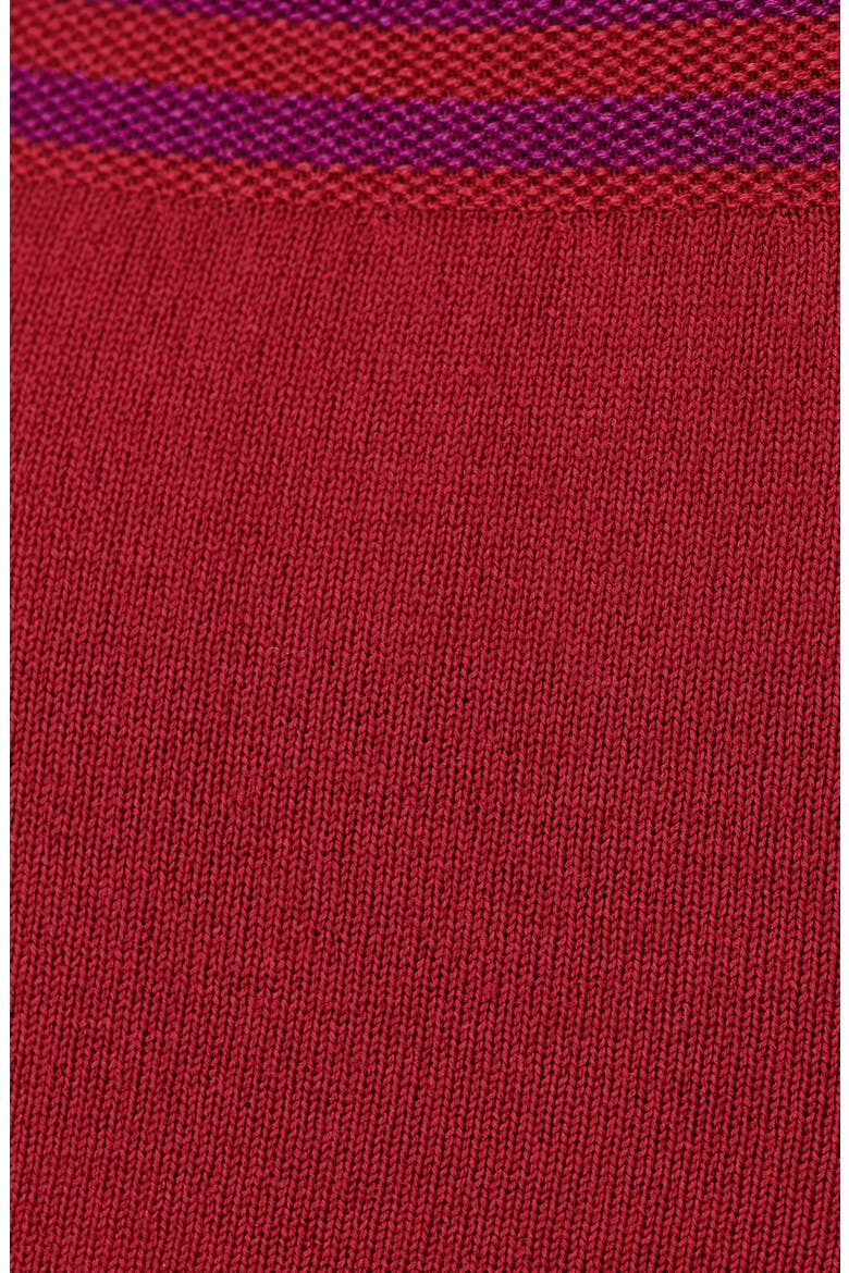 Snowflake Base Layer Leggings, Alternate, color, VINE RED