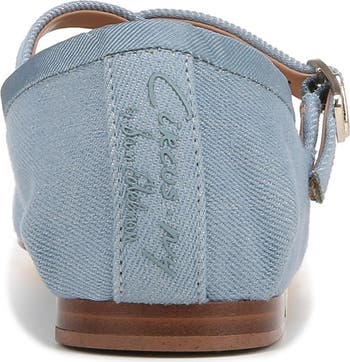 Zuri Ballet Flat