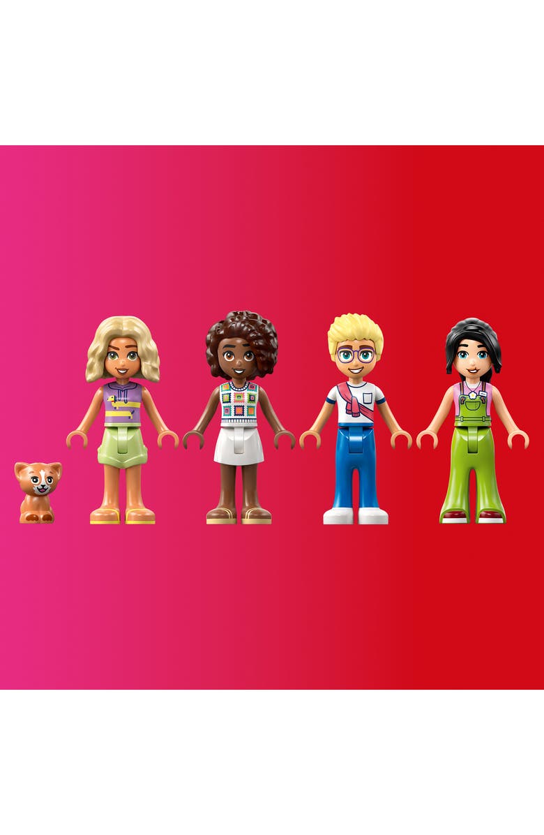 LEGO<sup>®</sup> 9+ LEGO<sup>®</sup> Friends Plant Cafè & Flower Shop - 42671, Alternate, color, Multi