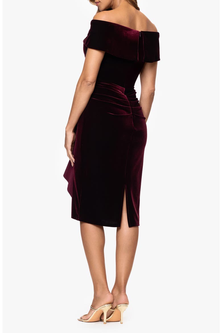 womens velvet cocktail dress Biudgviw Cocktail Dresses for Women Velvet Slim Comfy Crewneck Long Sleeve Vintage Maxi Dress Fall Flowy Belted Party Dress, Women's, Size: Medium,