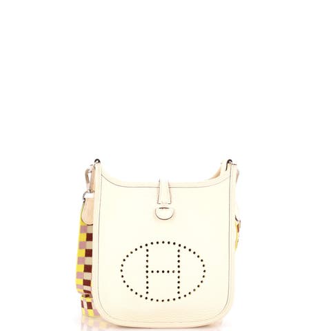 Long Strap Evelyne Bag Clemence Tpm