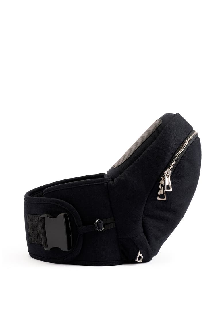 Brio Belt Toddler Carrier, Main, color, Jet Black