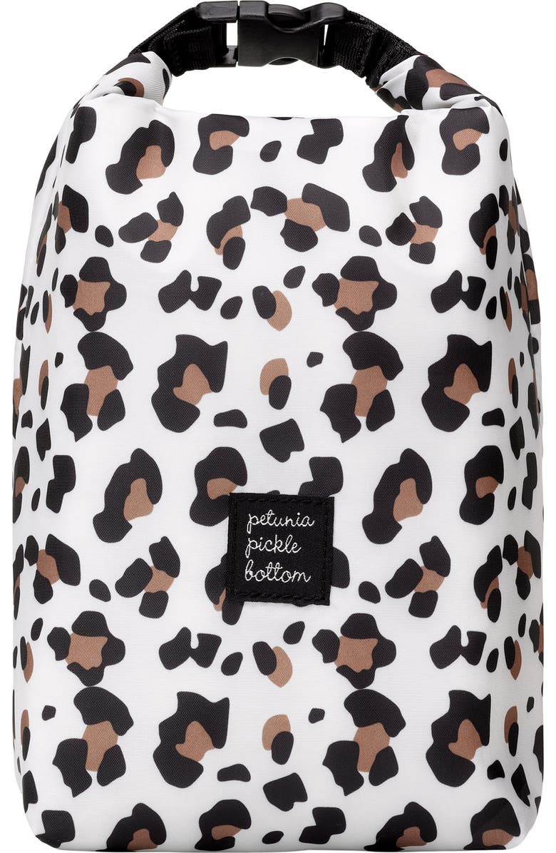 Petunia Pickle Bottom Sip Double Bottle Snack Pouch Kit, Main, color,