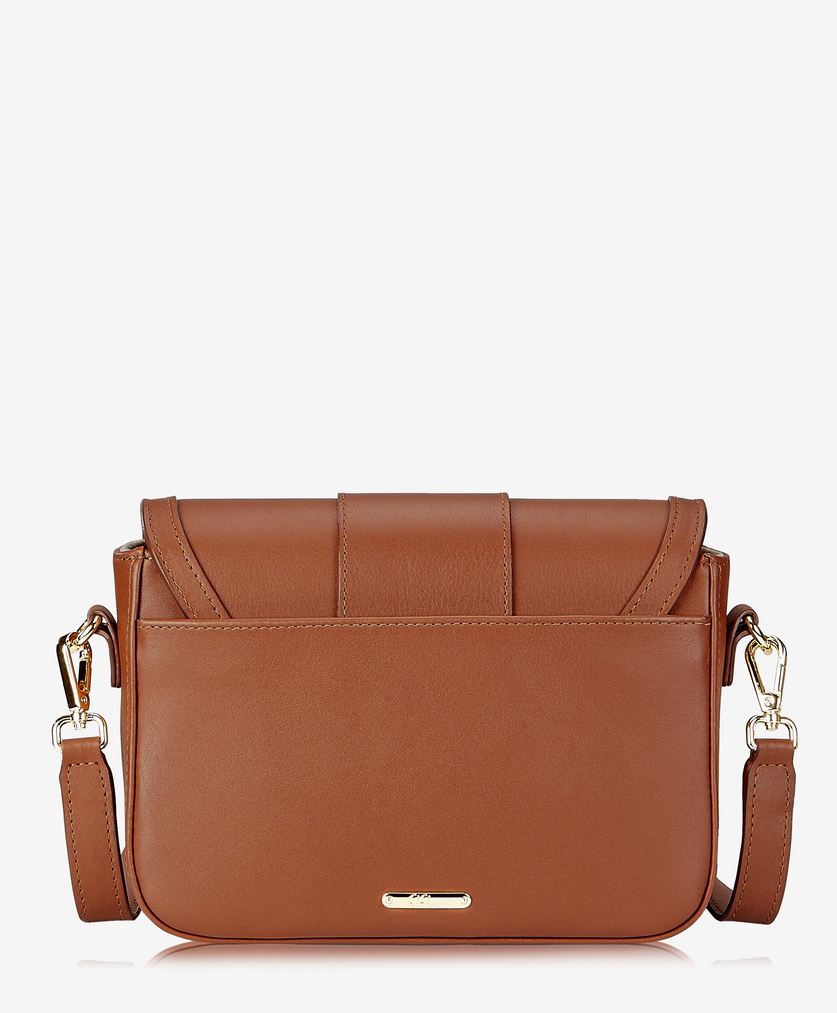 GiGi New York Lily Crossbody, Alternate, color, Mocha Mousse