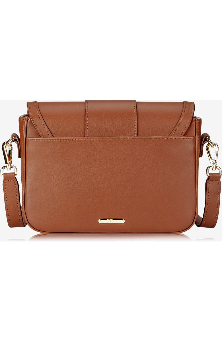 GiGi New York Lily Crossbody, Alternate, color, Mocha Mousse
