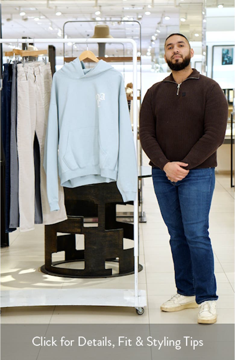 Sitting Pretty Hoodie, sales video thumbnail