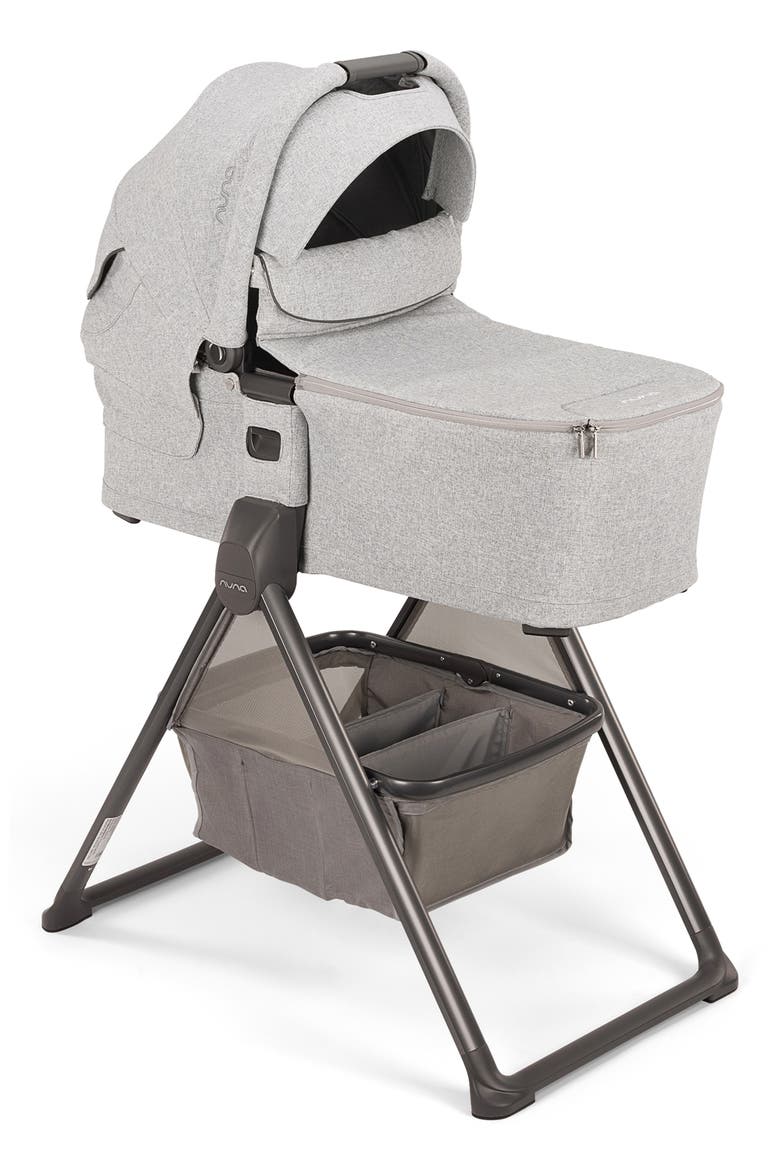 mixx series™ bassinet + stand, Main, color, STERLING