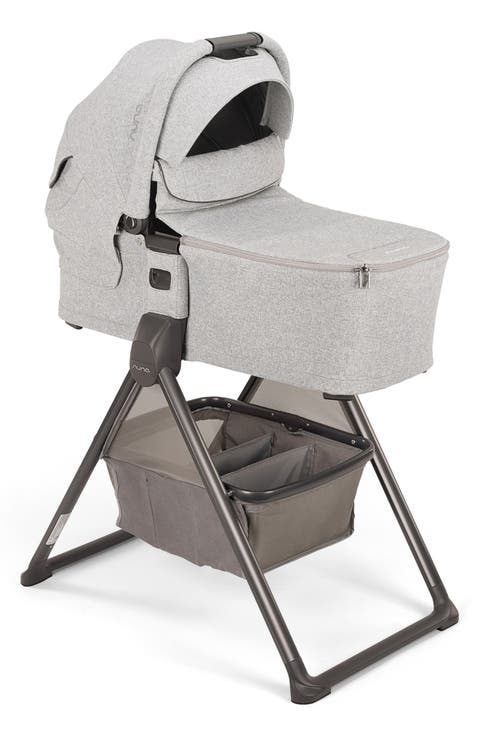 mixx series™ bassinet + stand