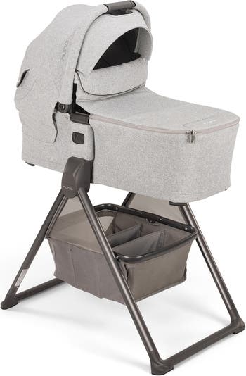 mixx series<sup>™</sup> bassinet + stand