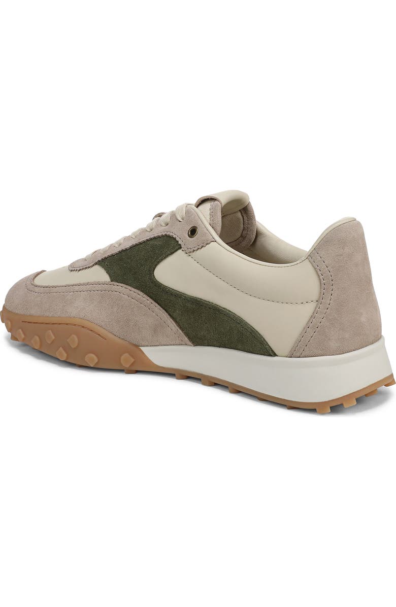 Vince Palisades Runner Low Top Sneaker, Alternate, color, Sandstorm/ Moonlight