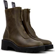 Camper Milah Lug Platform Boot