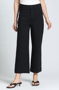 APNY Ponte Wide Leg Crop Pants