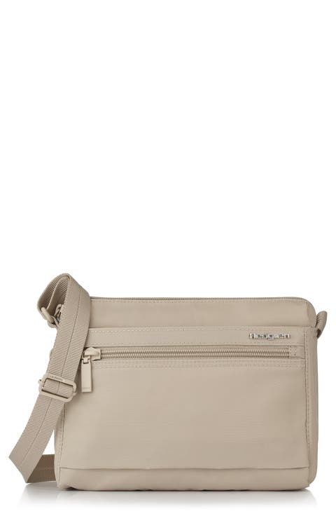 Eye RFID Water Repellent Shoulder Bag