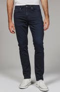 7 Diamonds Generation Straight Leg Jeans