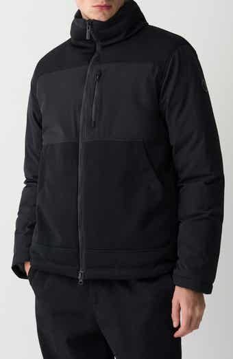 COLMAR Mixed Media Waterproof Down Jacket