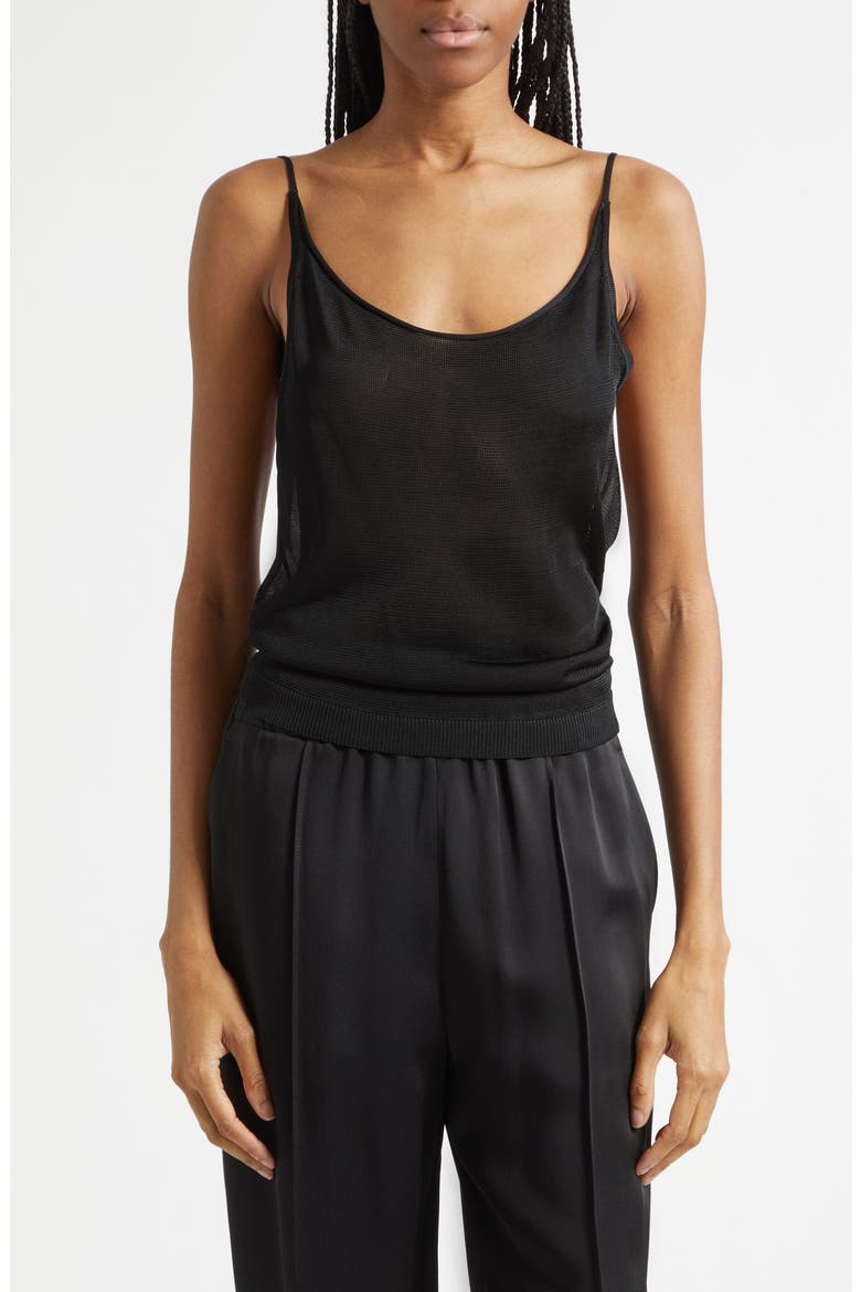 Kipling Backless Tank, Main, color, BLACK