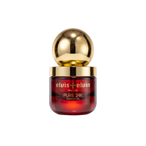Pure 24k Tsubaki Oil