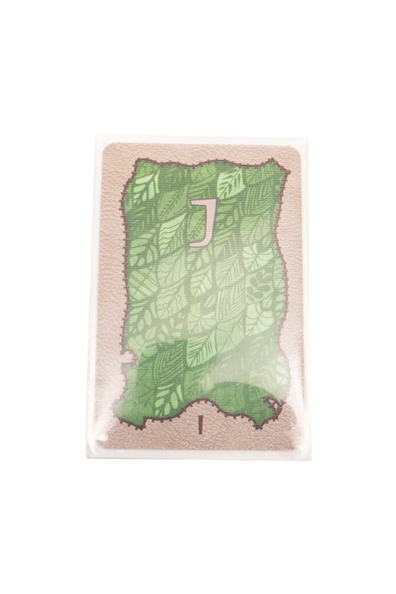 Card Sleeves Mini Euro Size, 50 Sleeves, Alternate, color, Multicolored