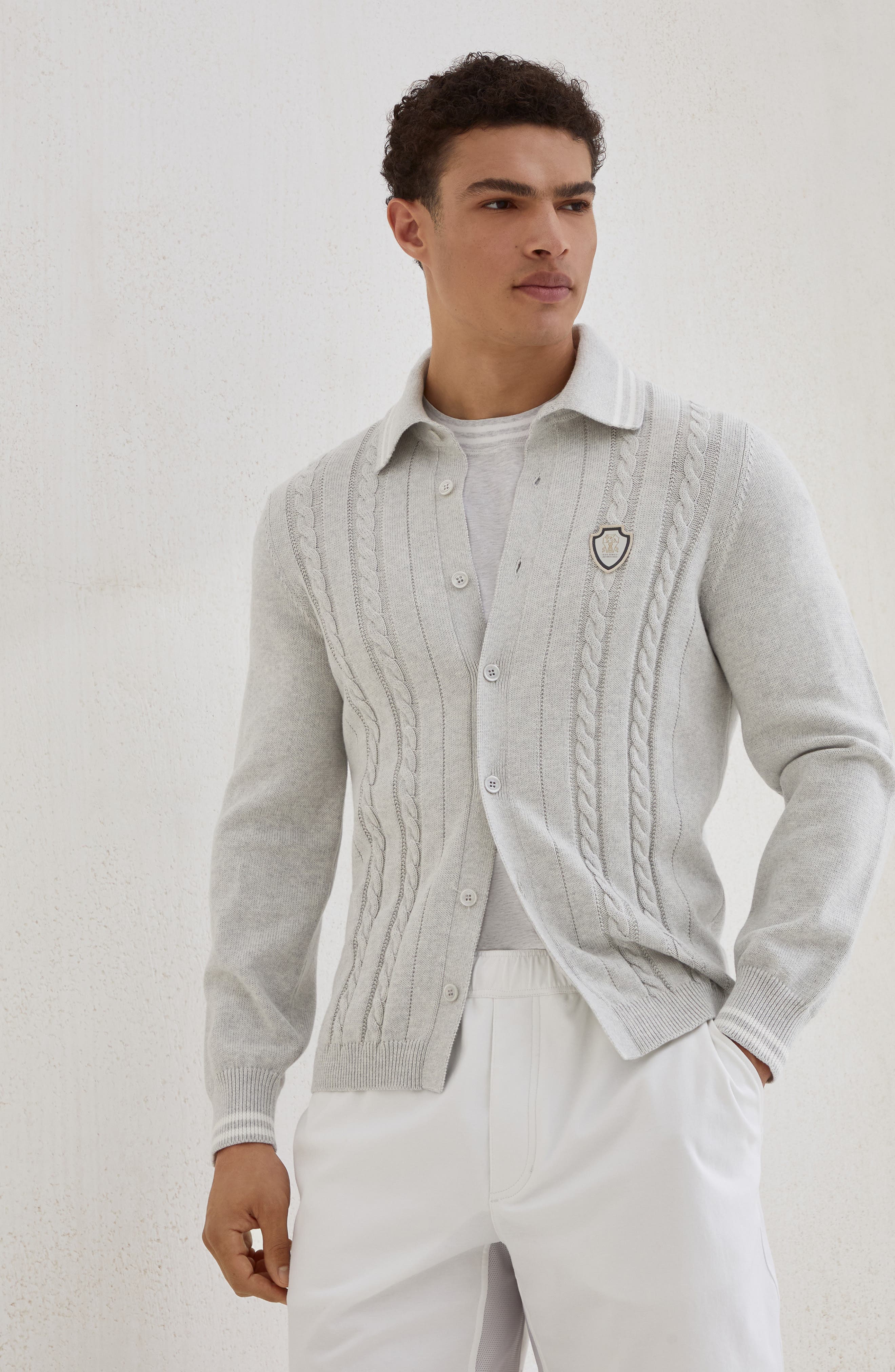 Knit shirt - image 2