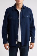 Schott NYC Flannel Work Shirt