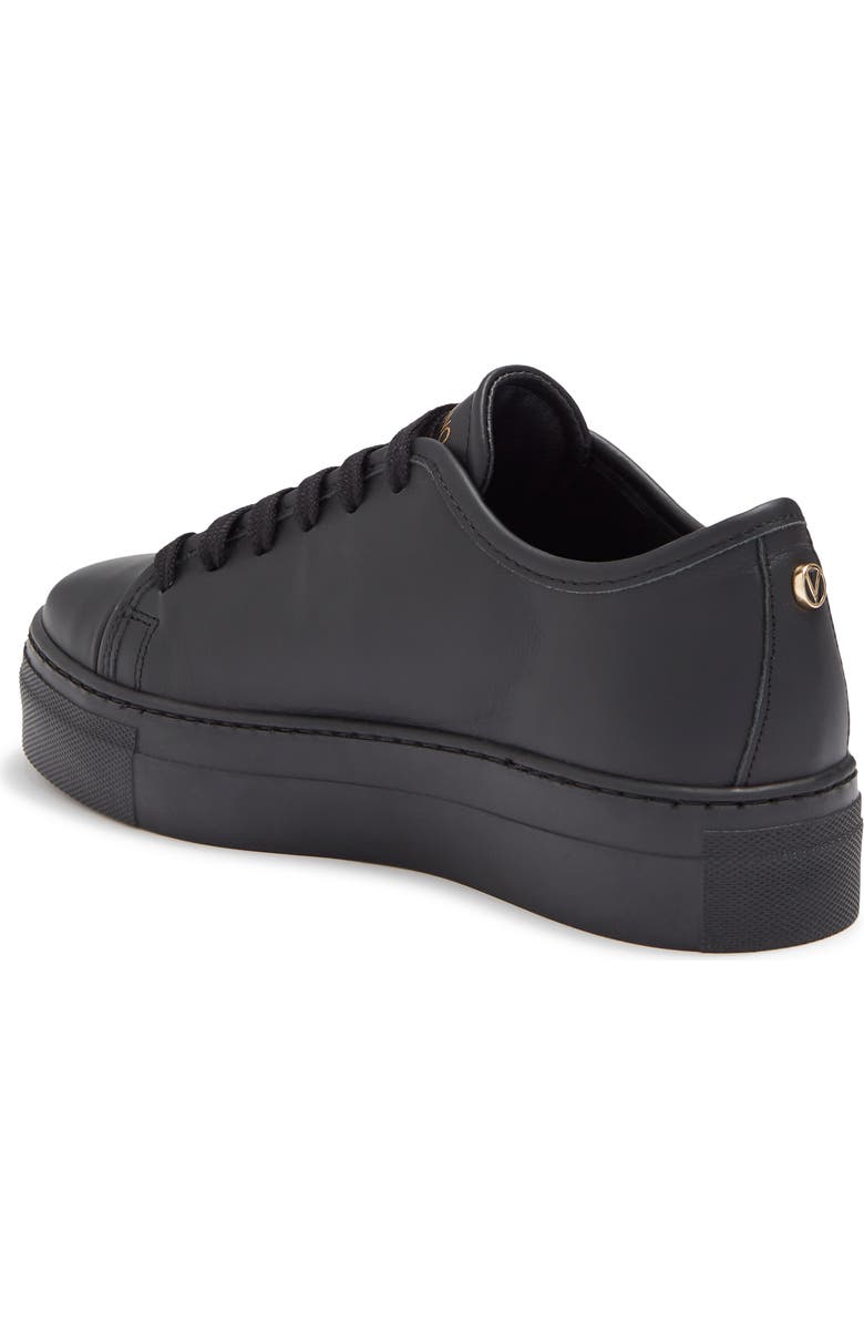 VALENTINO BY MARIO VALENTINO Dalia Leather Platform Sneaker, Alternate, color,