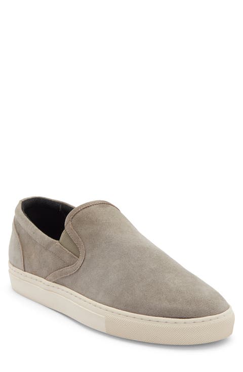 Suede Slip-On Sneaker (Men)