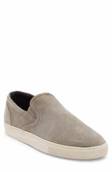 Dunross & Sons Suede Slip-On Sneaker
