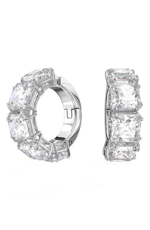 Millenia Clip-On Earrings