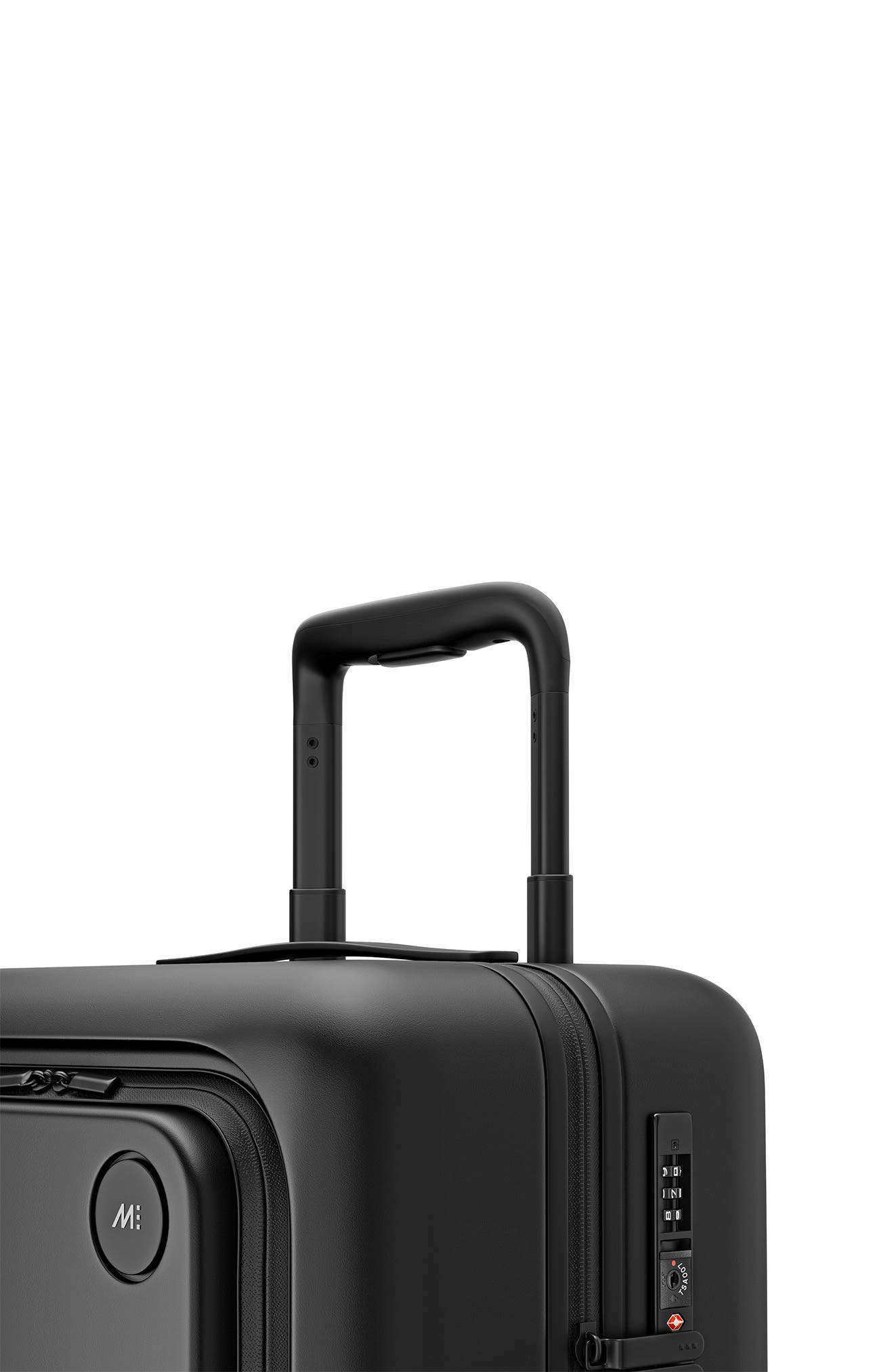 Monos 23-Inch Pro Plus Spinner Luggage, Alternate, color, 