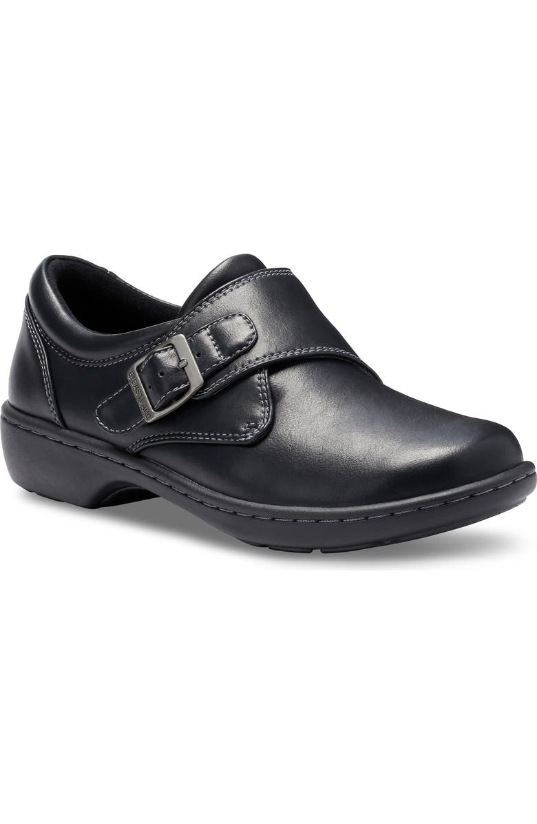 Eastland Sherri Slip-On Shoe, Main, color, Black