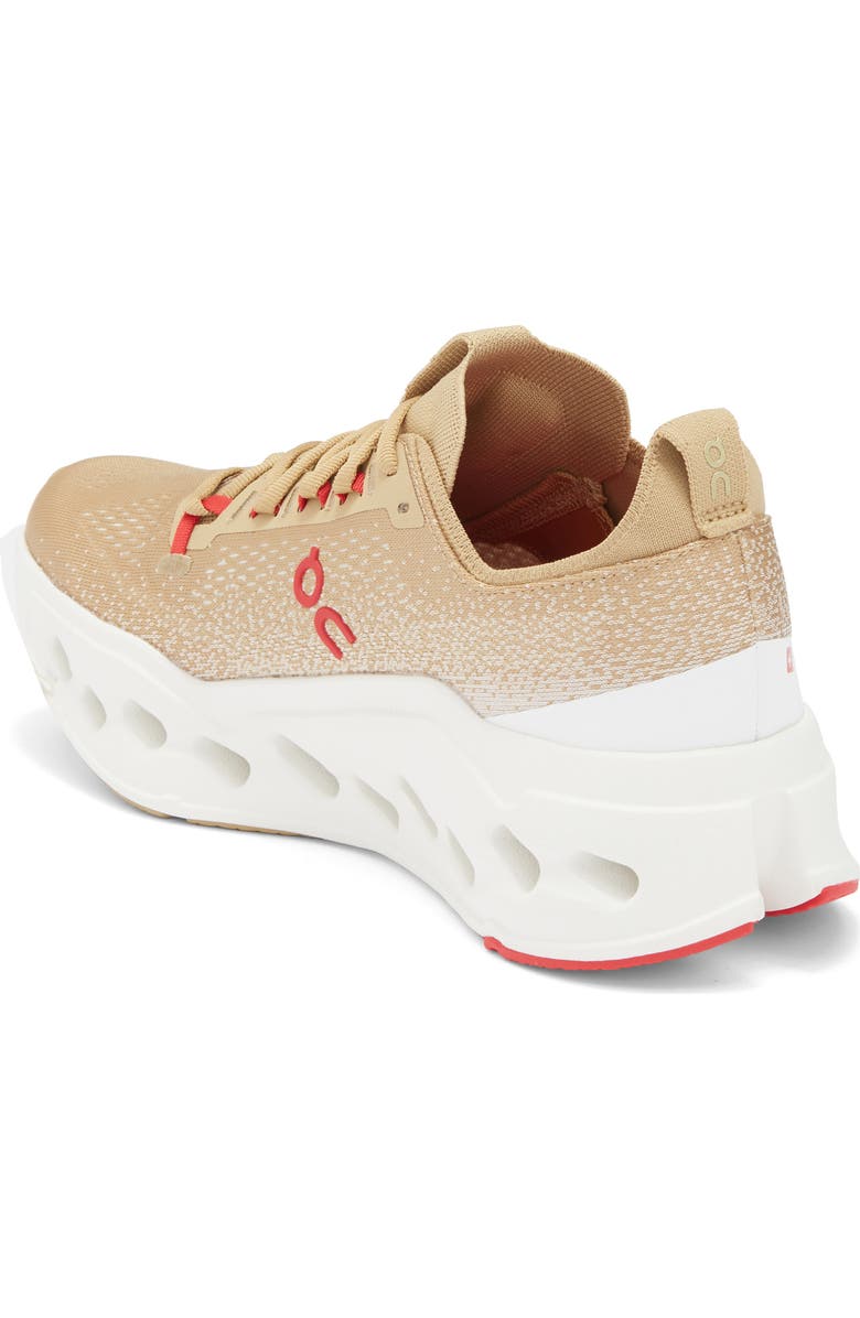 On Cloudsurfer Max Running Sneaker, Alternate, color,