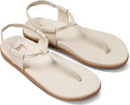 Beek Mango Leather Sandal