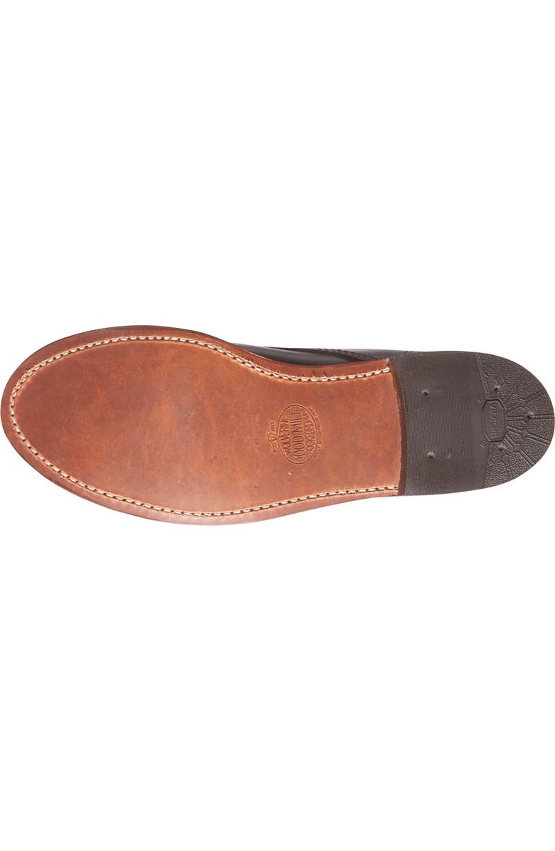 Wolverine '1000 Mile - McClean' Leather Cap Toe Boot, Alternate, color,