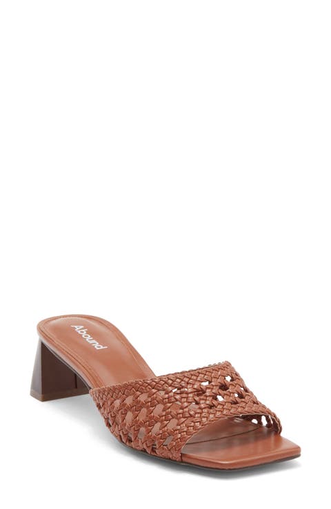 Marigold Slide Sandal (Women)