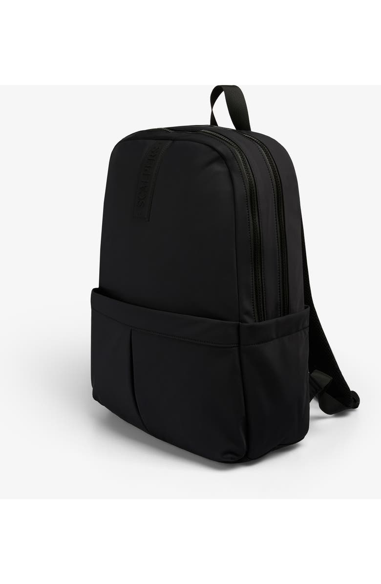 Scalpers Malpensa Backpack, Alternate, color, Black