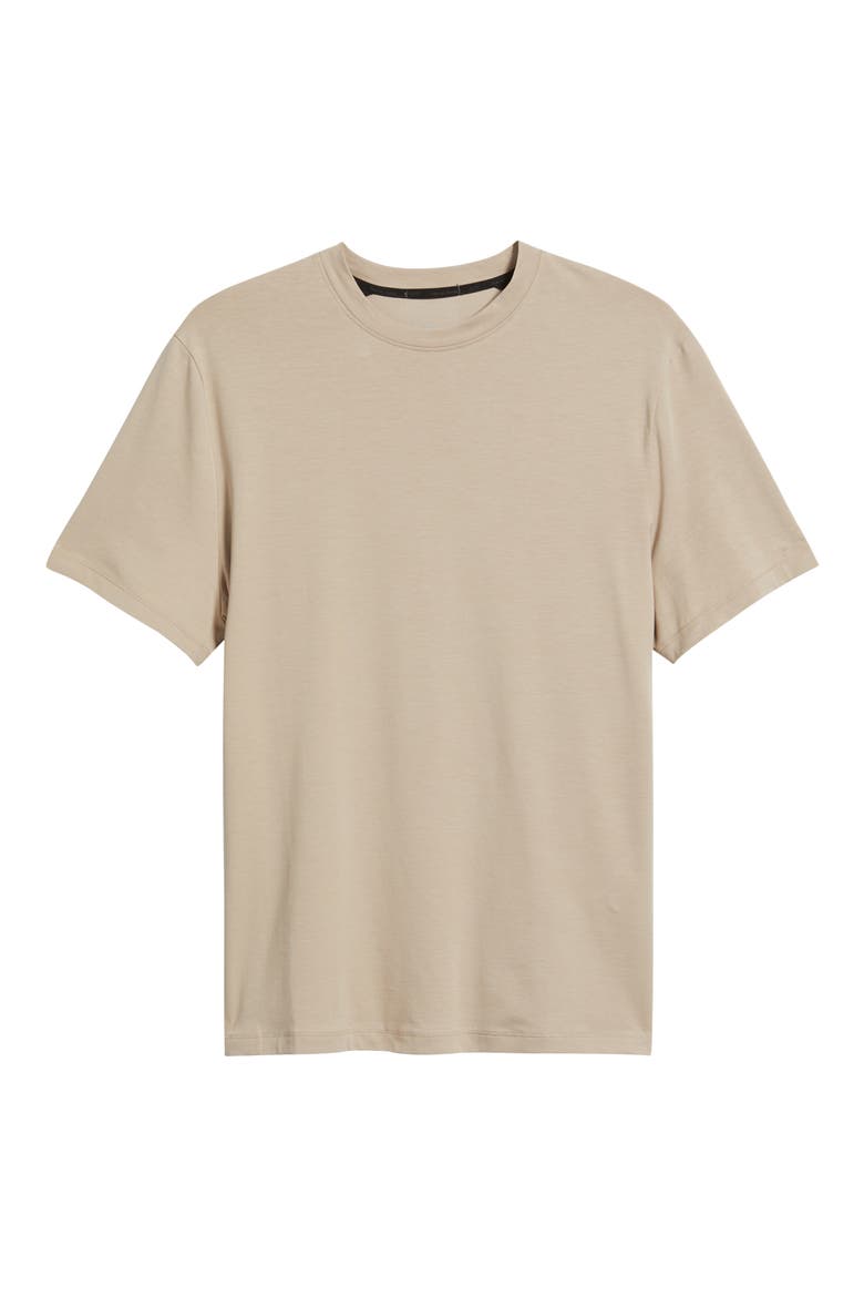 Focus-T Performance T-Shirt, Alternate, color, DESERT