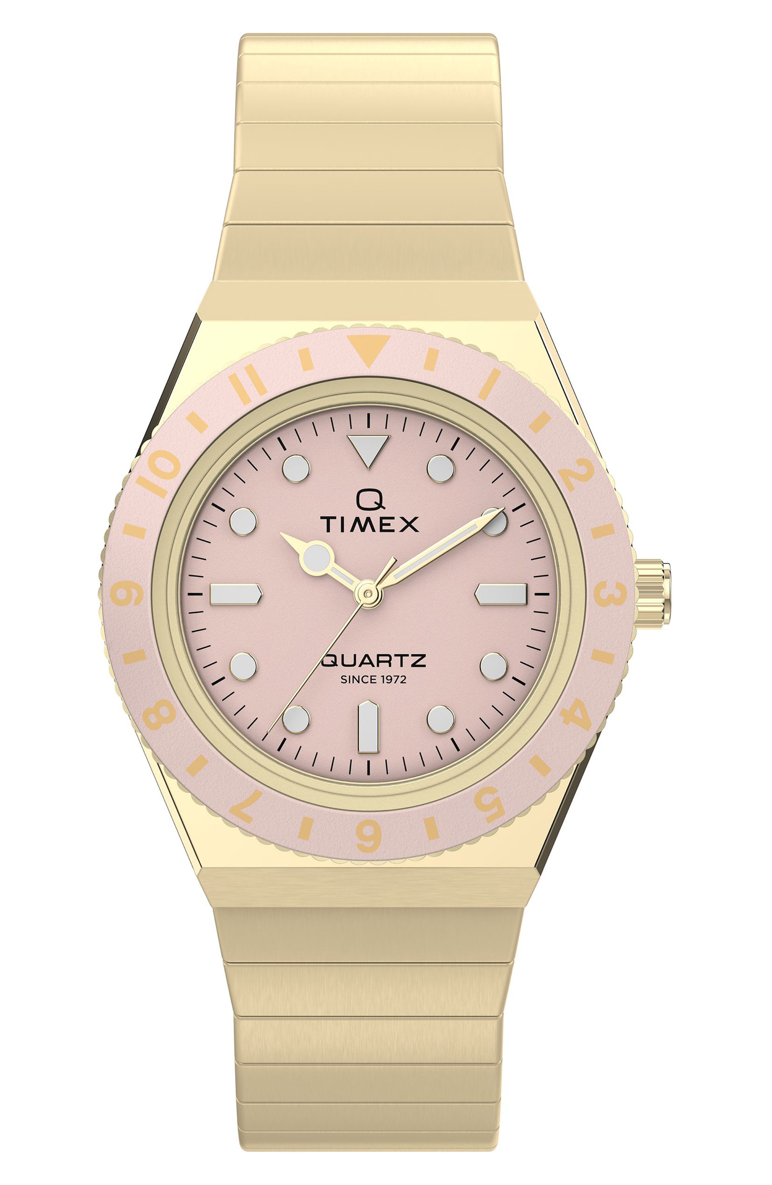 selected PINK/ GOLD-TONE