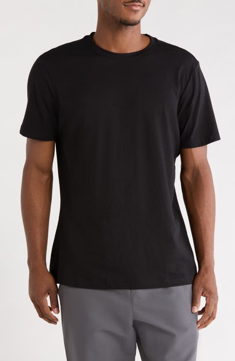 Glacier Crewneck T-Shirt