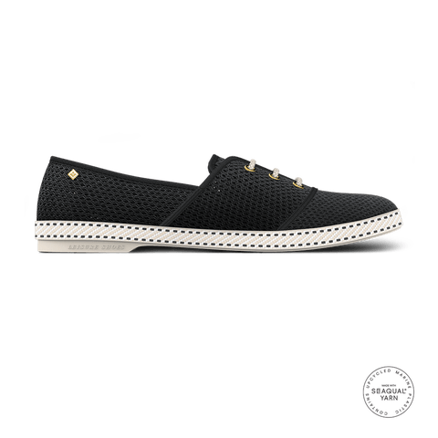Classic Mesh Slip-On Loafer with